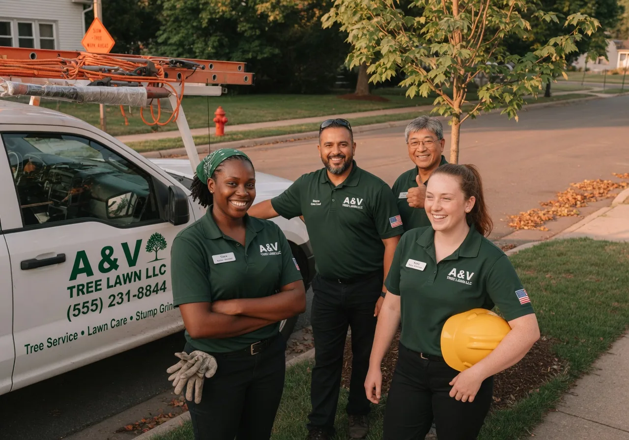Tree Service company in Maypearl, TX